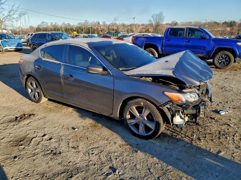2013 Acura Ilx 20 Premium