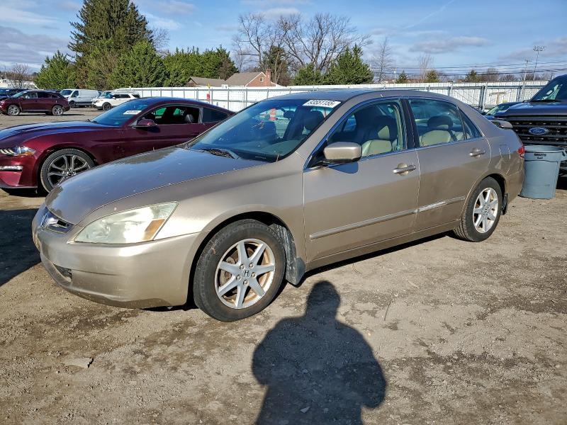2004 Honda Accord ex