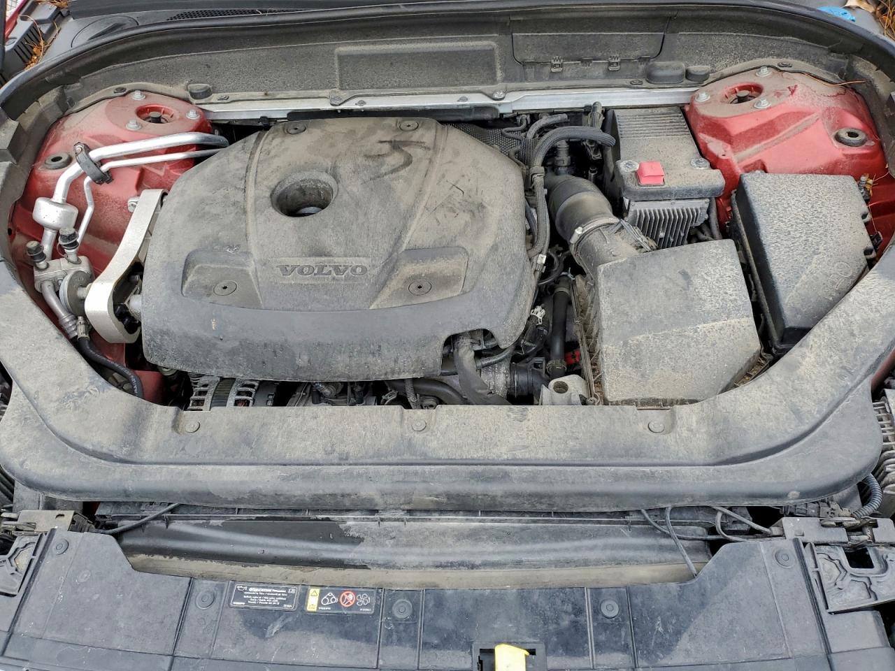 2018 Volvo Xc60 T5