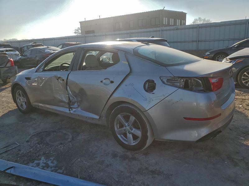 2014 KIA Optima lx