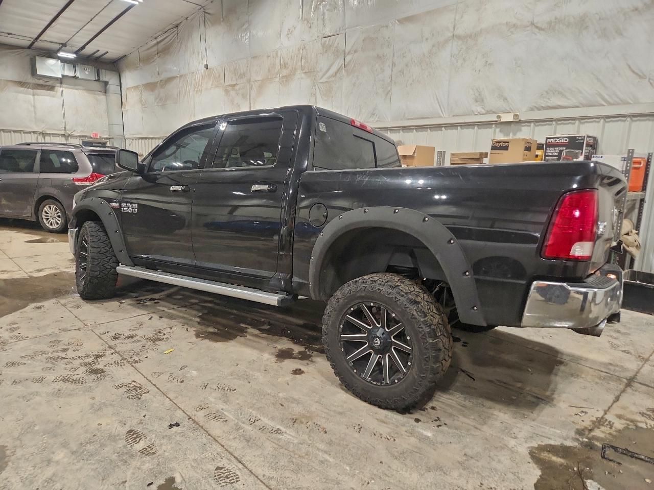 2017 Dodge Ram 1500 slt