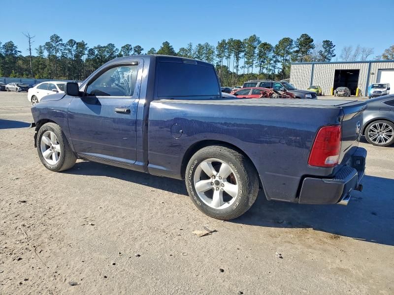 2017 Dodge Ram 1500 st
