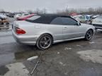2001 Mercedes-Benz Clk 430