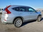 2015 Honda Cr-v exl