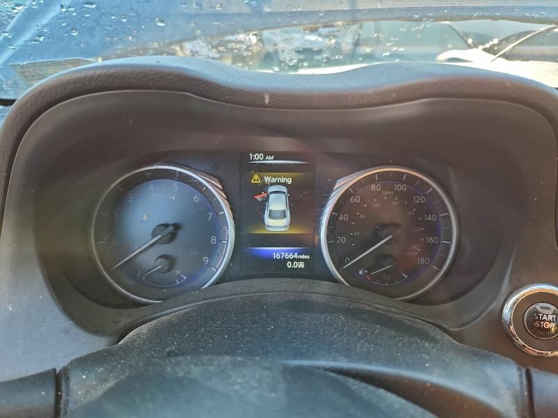 2015 Infiniti Q50 Base