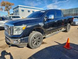 2016 Nissan Titan xd sl for sale in Albuquerque, NM