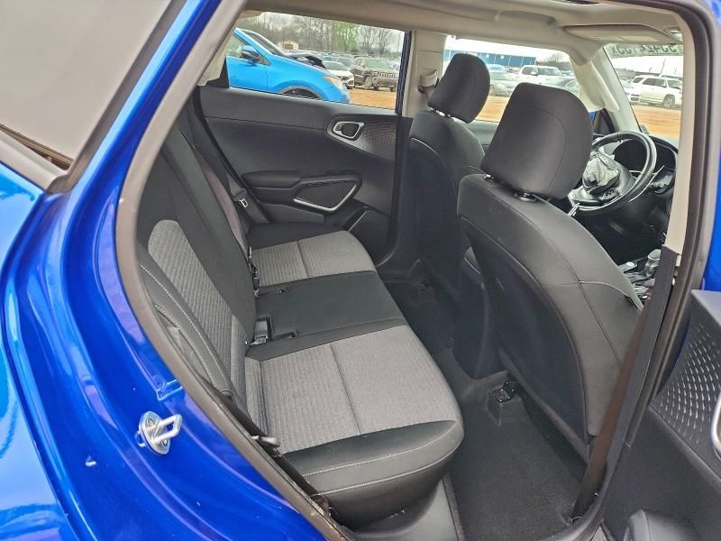 2020 KIA Soul gt Line