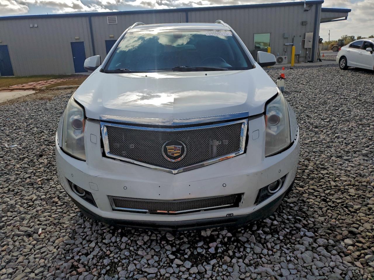 2013 Cadillac Srx Performance Collection