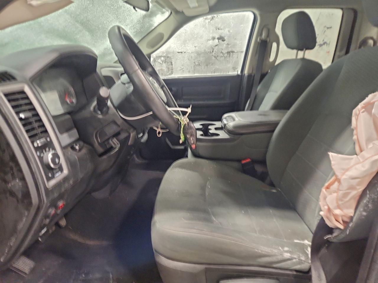 2014 Dodge Ram 1500 st