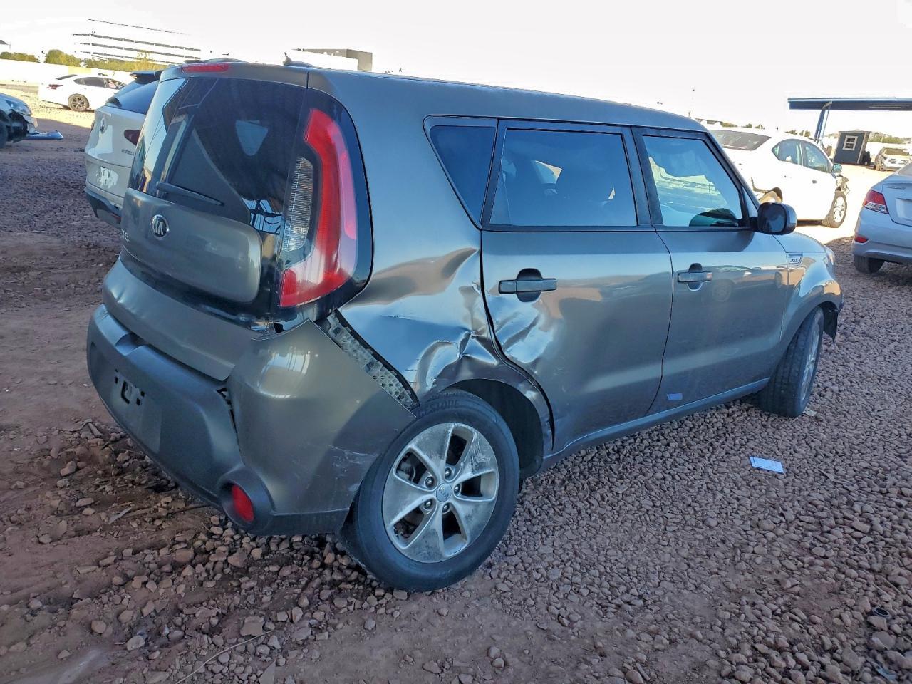 2016 KIA Soul Base