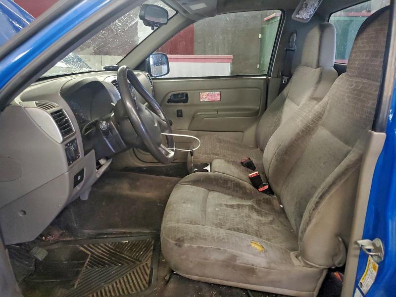 2008 GMC Canyon sl
