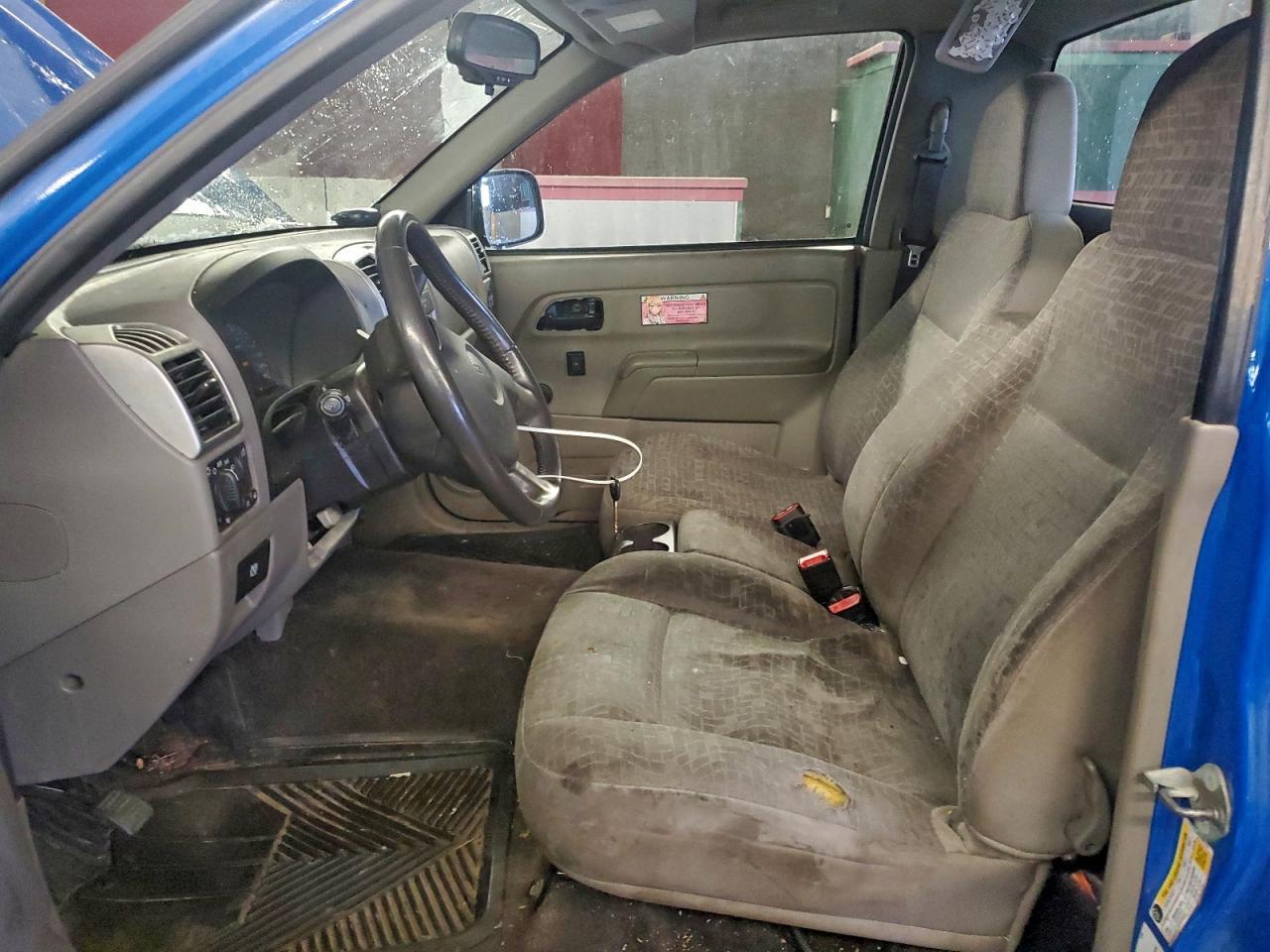 2008 GMC Canyon SL