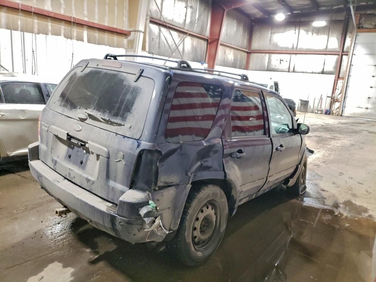 2004 Ford Escape Limited