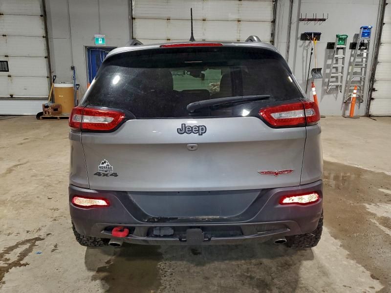 2017 Jeep Cherokee Trailhawk