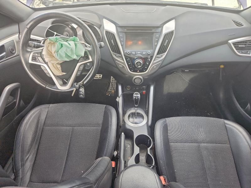 2016 Hyundai Veloster