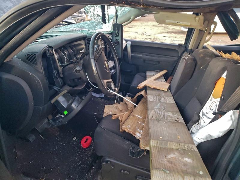 2012 Chevrolet Silverado K1500 lt