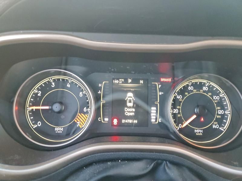 2014 Jeep Cherokee Latitude