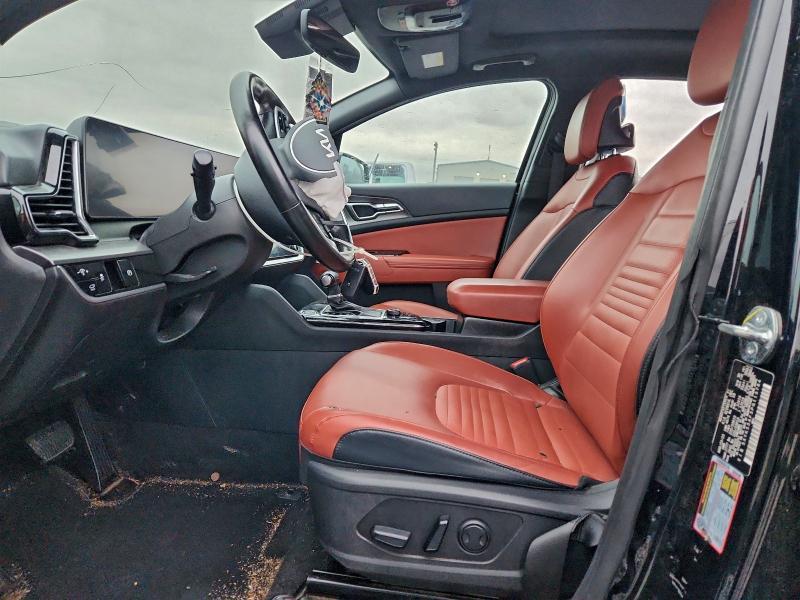 2023 KIA Sportage sx Prestige