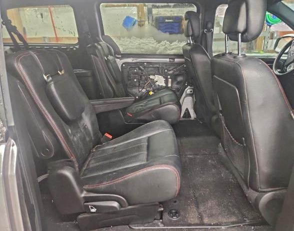 2018 Dodge Grand Caravan gt