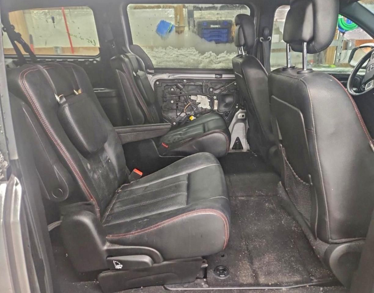 2018 Dodge Grand Caravan gt