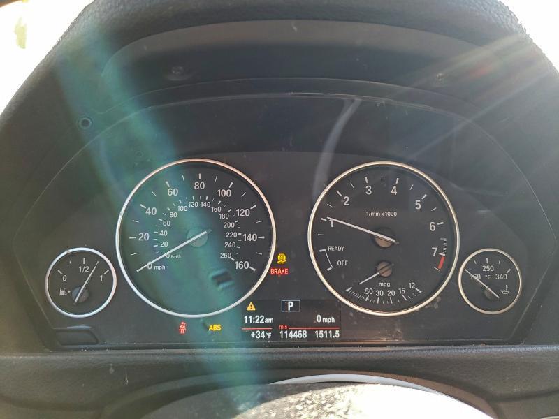 2013 BMW 328 xi Sulev