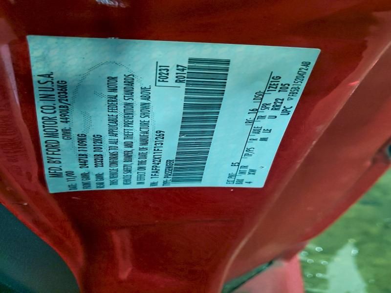 2001 Ford Mustang gt