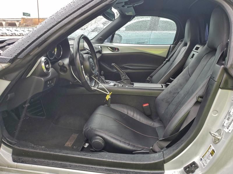 2016 Mazda Mx-5 Miata Grand Touring