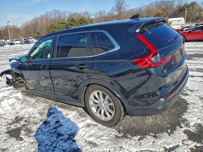 2025 Honda Cr-v ex