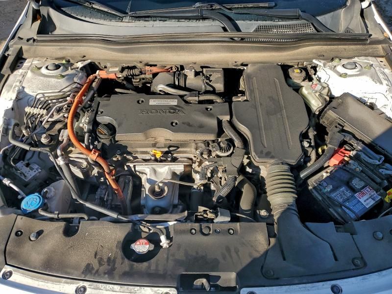 2020 Honda Accord Touring Hybrid