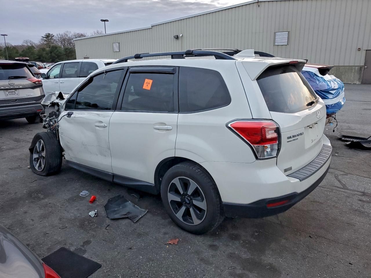 2017 Subaru Forester 2.5i Premium