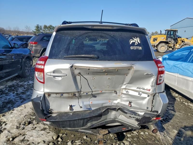 2011 Toyota Rav4 Sport