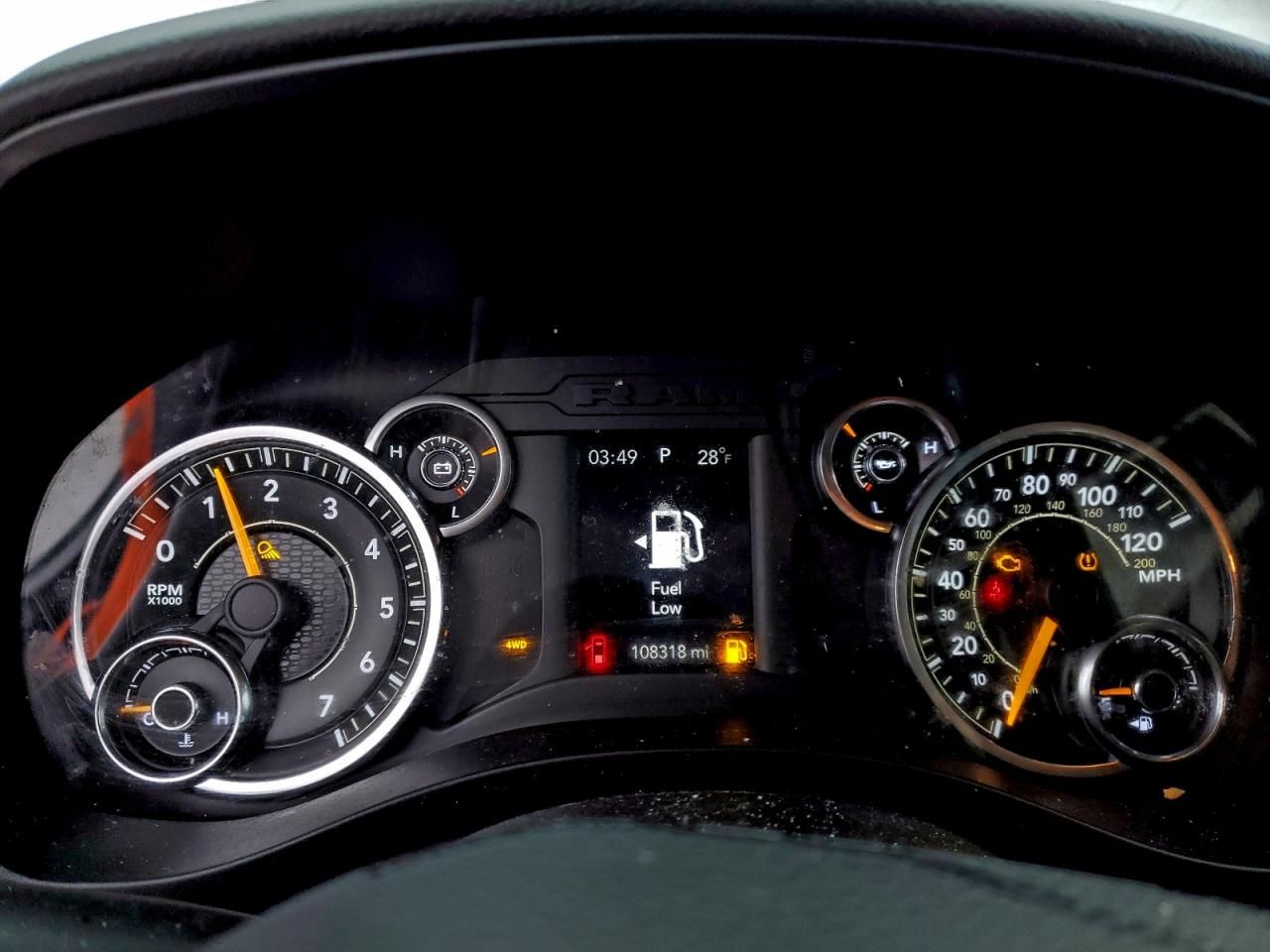 2019 Dodge Ram 1500 big Horn/lone Star