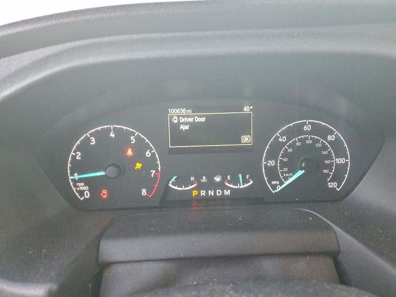 2023 Ford Transit 350 Delivery van