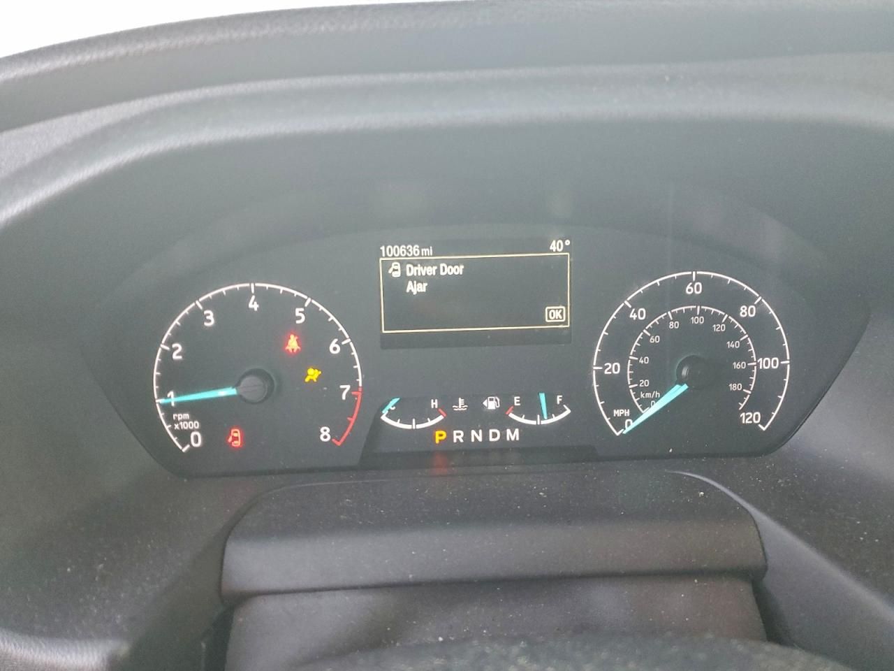 2023 Ford Transit 350 Delivery Van