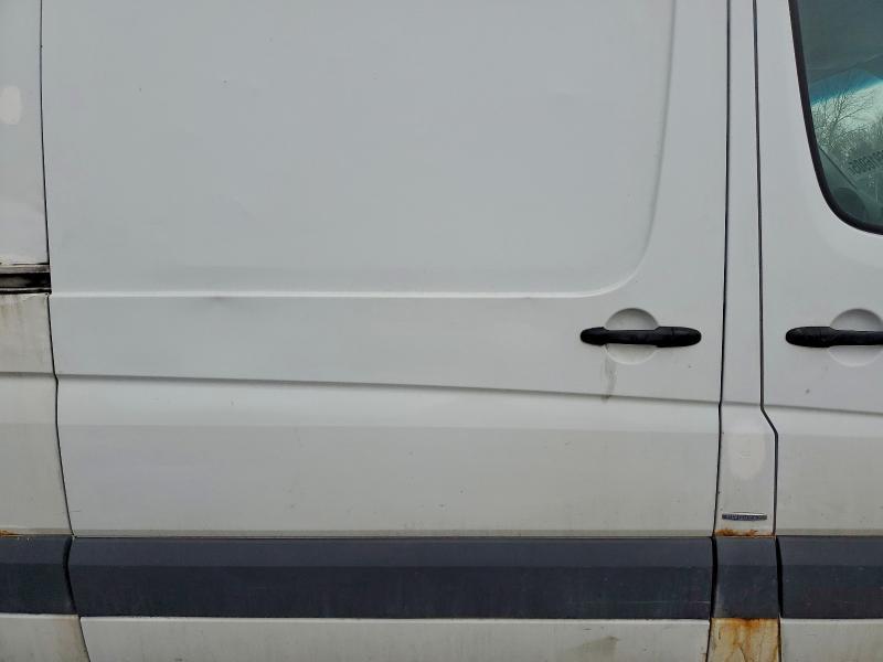 2013 Mercedes-Benz Sprinter 2500