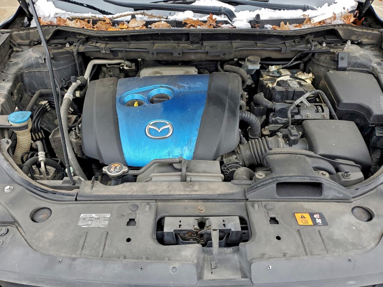 2013 Mazda Cx-5 Sport