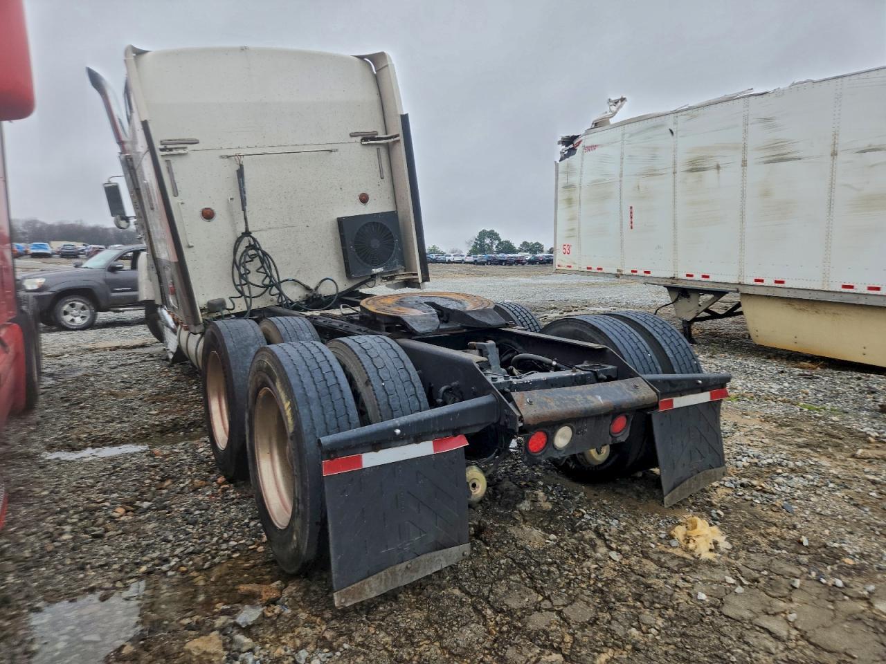 1999 Kenworth W900 Semi Truck