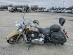 2015 Harley-Davidson Flstc Heritage Softail Classic