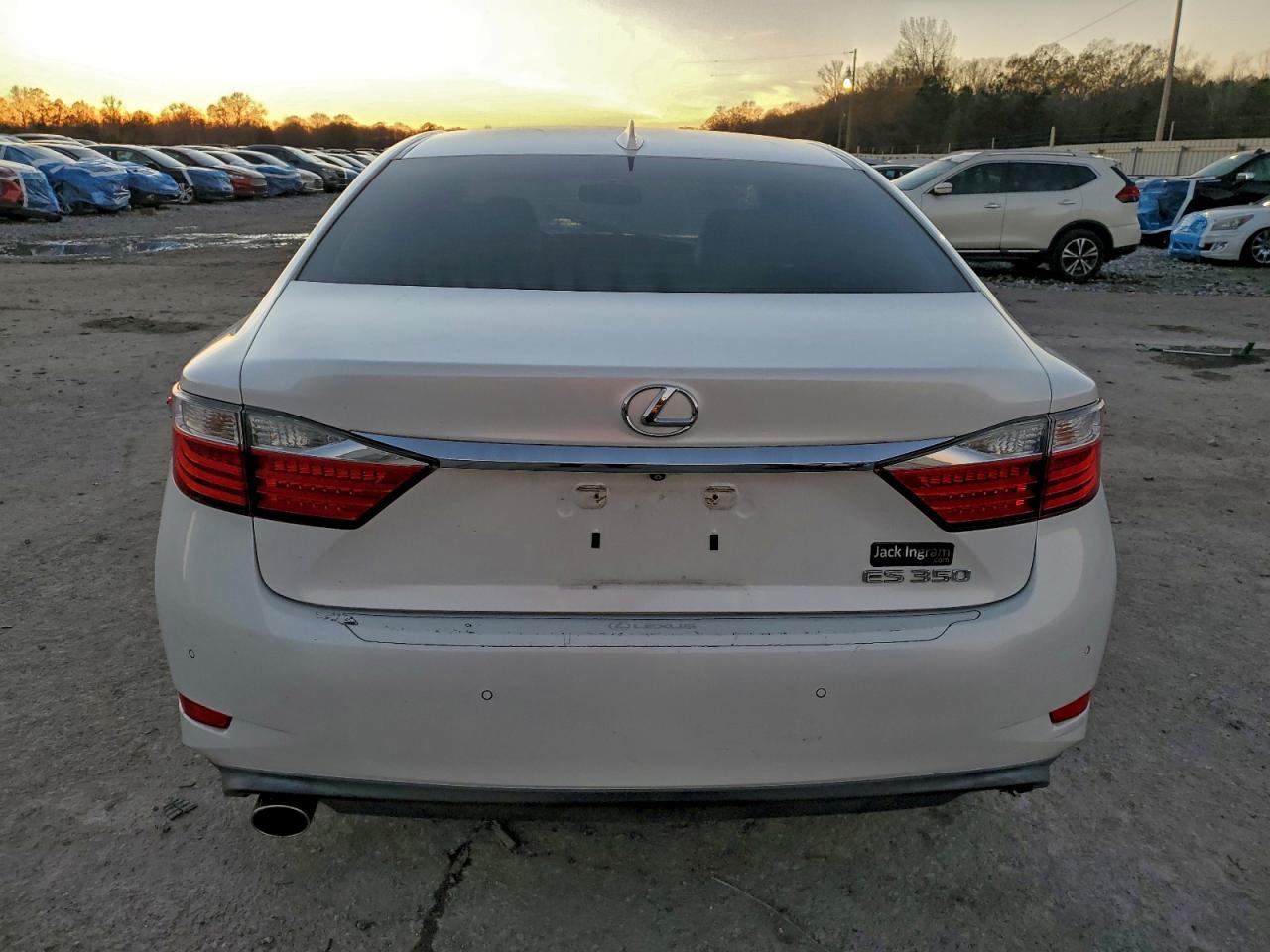 2015 Lexus Es 350