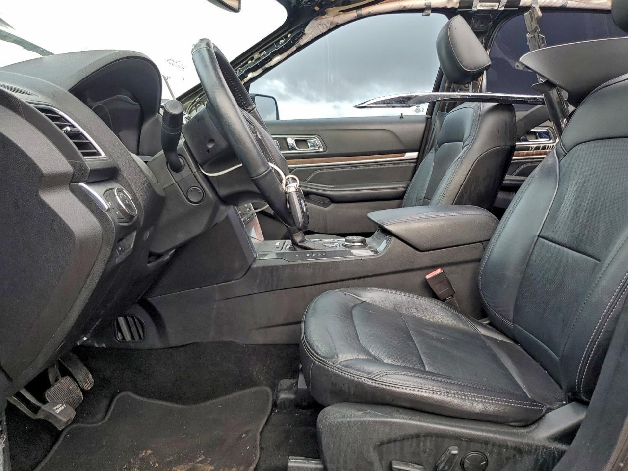 2019 Ford Explorer Limited