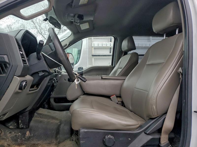 2019 Ford F250 Super Duty Utility / Service Truck