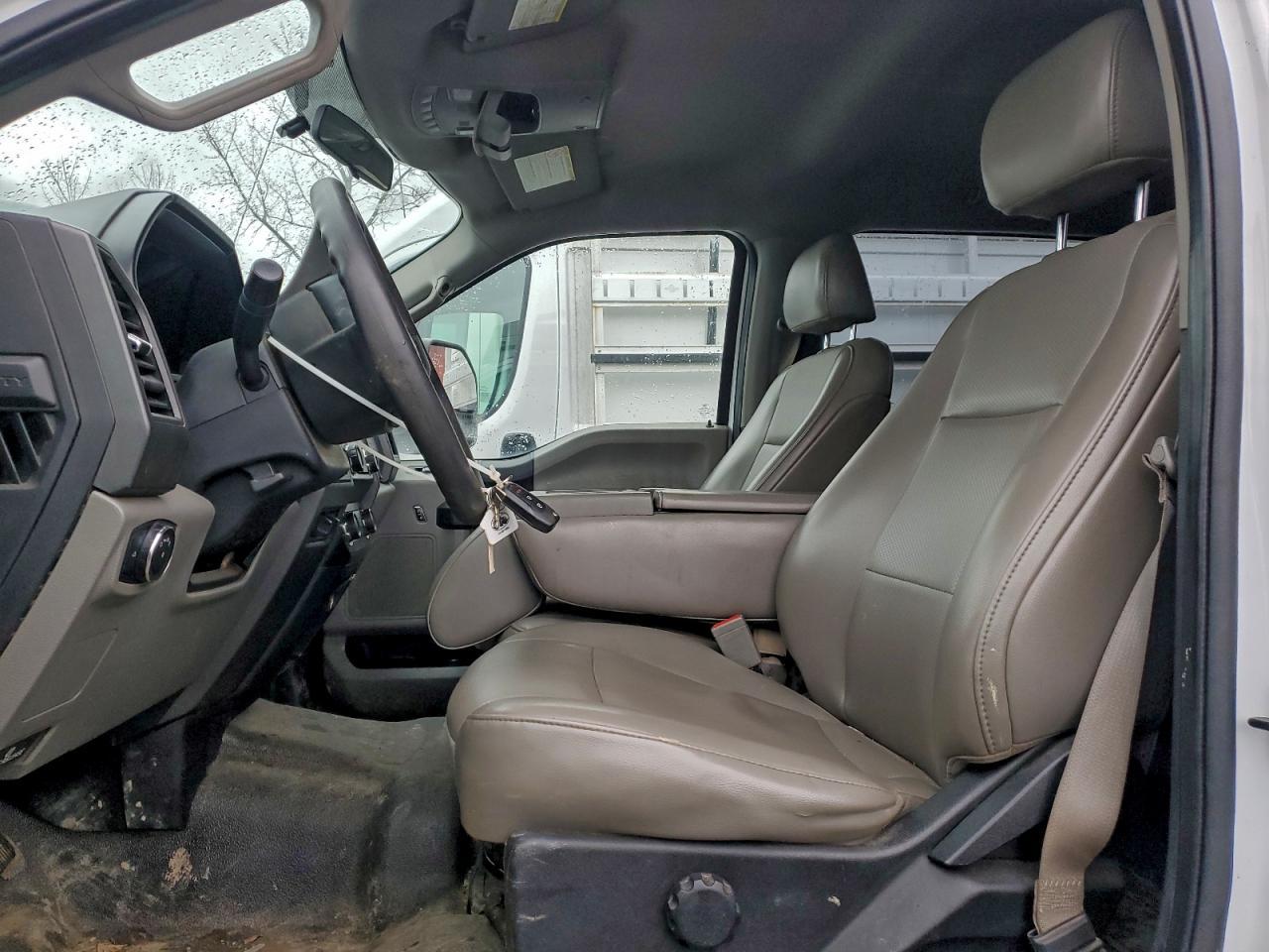 2019 Ford F250 Super Duty Utility / Service Truck