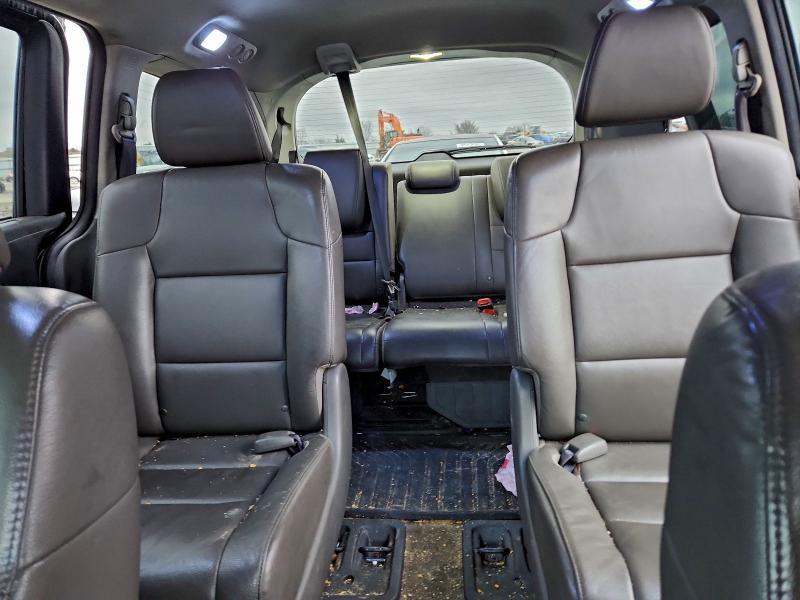 2014 Honda Odyssey exl