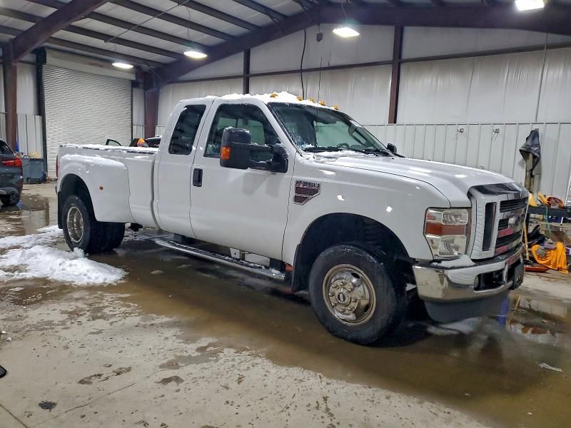 2010 Ford F350 Super Duty