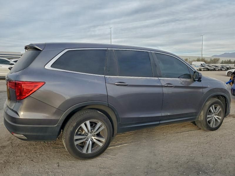 2018 Honda Pilot ex