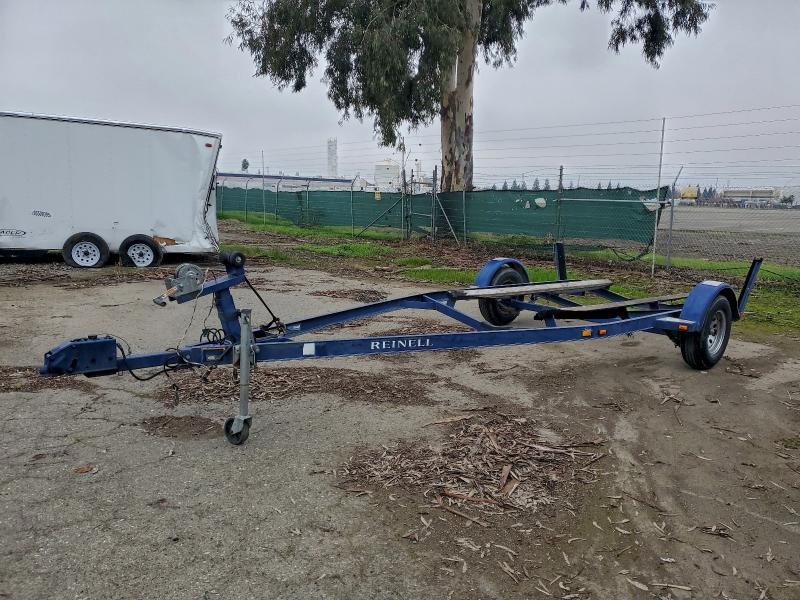 2004 VM Custom Boat Trailer