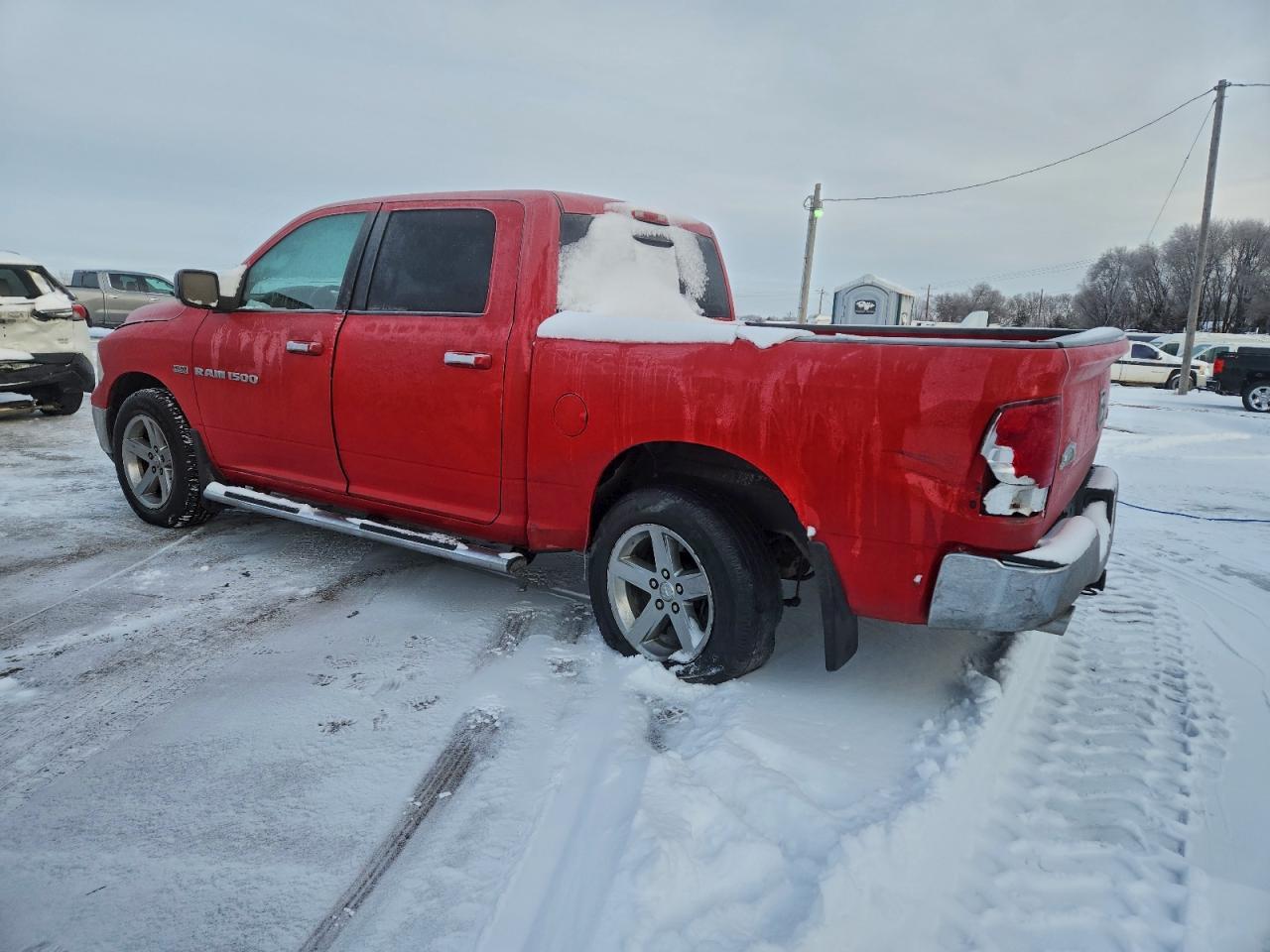 2012 Dodge Ram 1500 slt