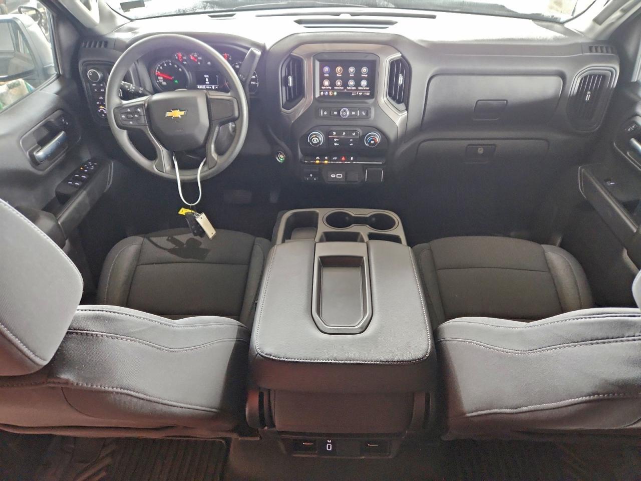 2025 Chevrolet Silverado K1500 Custom