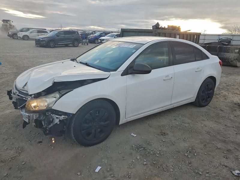 2014 Chevrolet Cruze ls