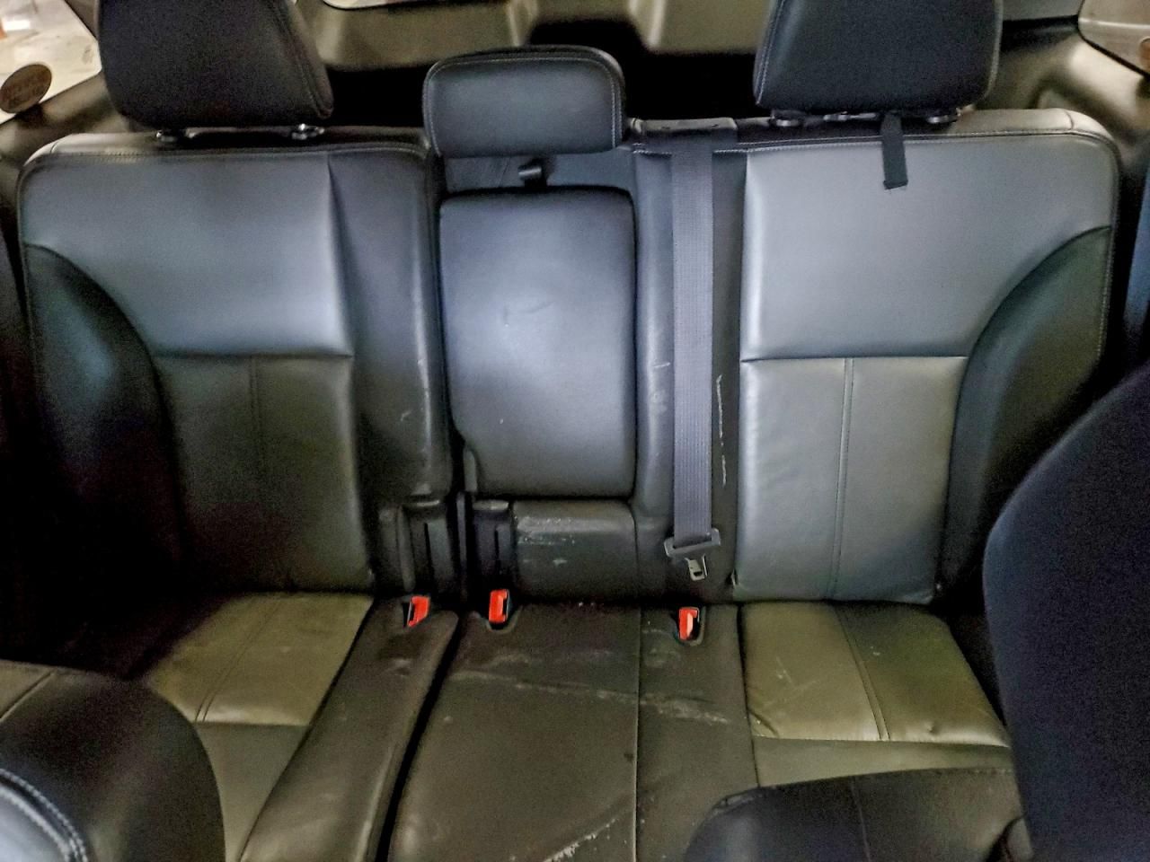 2013 Ford Edge Sport